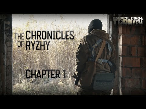 The Chronicles Of Ryzhy. Chapter 1