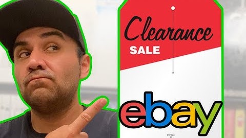 How to start a Markdown Sale on eBay to increase sales!