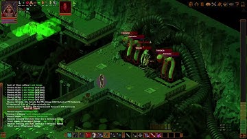 Underrail - Tchort dies to 1 pump of a shotgun - DOM