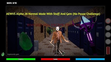 Advanced Education With Viktor Strobovski a28 (Normal Mode + No Pause + Only OP ITEMS)