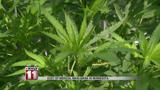 Medical marijuana cost too high for many patients