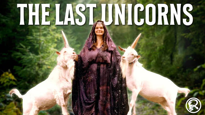 When Unicorns Walked The Earth
