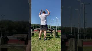 High Intensity Continuous Training (Box Jumps)
