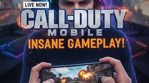 COD multiplayer rank push with nineplays | COD Mobile