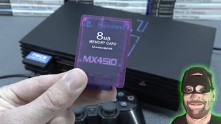 MX4SIO The Ultimate Ali Express Playstation 2 Upgrade in 2022 🦾