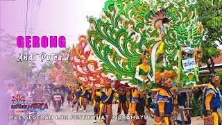 Andi Putra 1 | Gerong | Depok Lion Parade | Live from Juntinyuat Indramayu