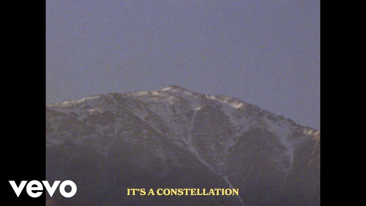 Joe Jonas - Constellation