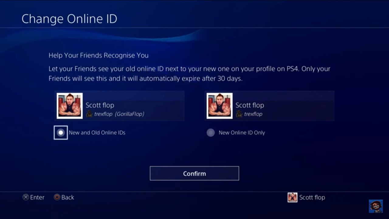 HOW TO PSN NAME CHANGE - I Changed PS4 Gamertag - YouTube