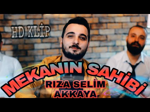 Rıza Selim Akkaya - Mekanın Sahibi Geldi (Bebeleri Pistten Alalım)