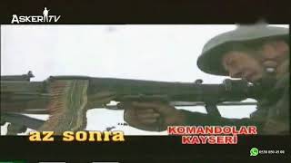 Mehmetçik Kayseri Komandoları Bölümü Tanıtım