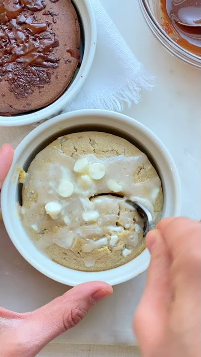 Baked Oats (TikTok Recipe)
