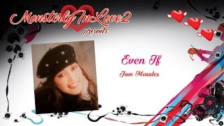 Jam Morales - Even If (2009)