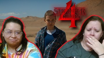 Stranger Things S4 Chapter Eight : Papa