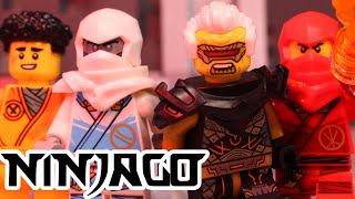 DRAGON CORES | LEGO Ninjago Realms of Chaos Part 7!