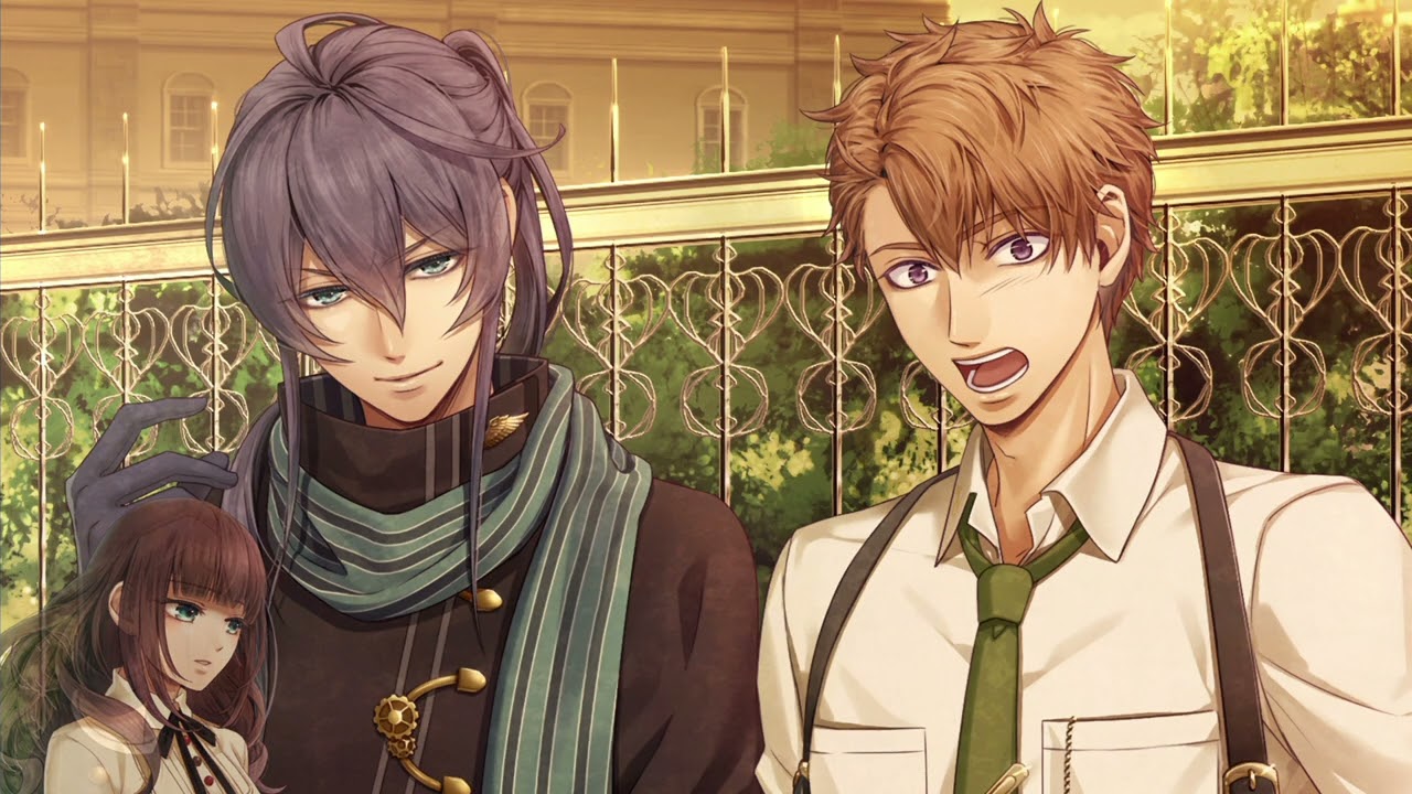 Code ; Realize ~ Future Blessings ~ 316화- (H.S, Jack The City of Fear) She's at the crossroads