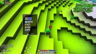 Cube World Gameplay 1 (Water Mage)