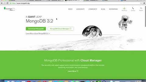 Build an Amazon clone: Nodejs + MongoDB + Stripe Payment : Technology Stack