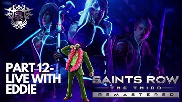 Saints Row: The Third Remastered (2020) The Deckers- Part 12- Live with Killbane