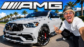 Zavala Dream Car ( REVEAL )