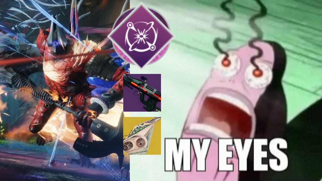 World's Worst Solo Nezarec (Prismatic Warlock) - Destiny 2 Renegades