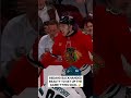 Connor Bedard is nasty with the puck 🤢 #blackhawks #connorbedard #nhl #hockey