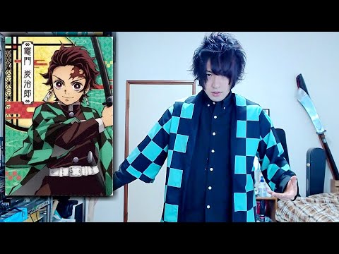 What happened after spending a week as Tanjiro... - What happened after spending a week as Tanjiro...