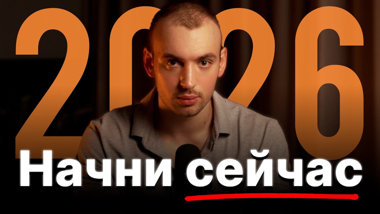 Как сделать 2026 своим лучшим годом (пошаговый план)