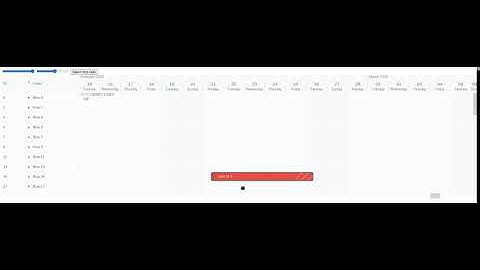 gantt-schedule-timeline-calendar (js component) auto-scroll