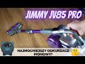 Jimmy JV85 PRO - recenzja odkurzacza pionowego o ogromnej sile ssącej