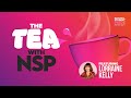 The Tea with NSP: featuring Lorraine Kelly