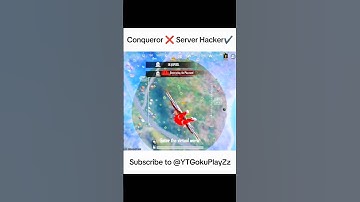 Conqueror rank push ❌ Server hacker✔️#bgmi #pubg #viralshort #shortsfeed #shorts