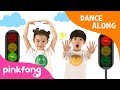 Blink Blink Traffic Lights | Dance Along | Pinkfong Songs for Children