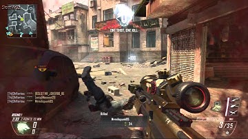 BO2 Quad Feed With DSR