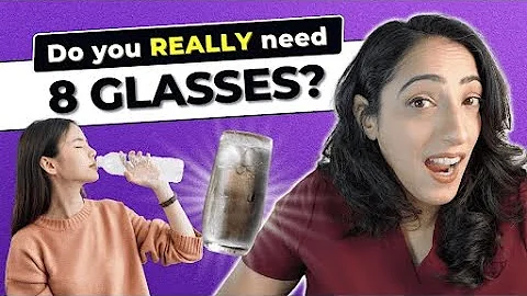 How much water should you drink a day? | Urologist...