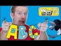 Abc story and alphabet song from steve and maggie  learn free speaking wow english tv