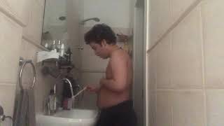 I HAVE OCD AND C-PTSD AND THIS IS HOW I BRUSH MY TEETH