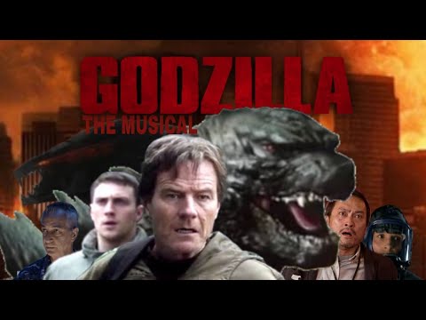 GODZILLA THE MUSICAL - Live Action Parody Song