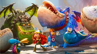 Rayman Legends Retold  New Dragon Ride U0026  Levels Walkthrough Gameplay