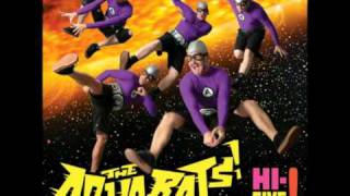 Video thumbnail of "The Aquabats - Just Can't Lose!"