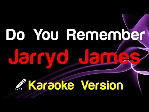 Video thumbnail for Jarryd James - Do You Remember