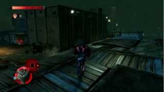 Proototype 2 (PC) Gameplay - Zombie Mercer Rampage - A8-5500 / HD 5670