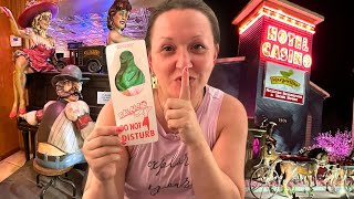 BEST HOTEL at Great Basin National Park! 👀 Prospector Hotel & Gambling Hall Room Review Prospector Hotel Ely Nv Should You Stay Here