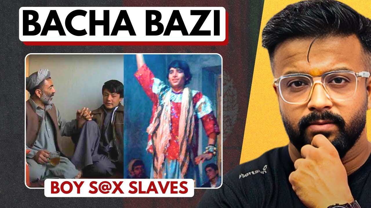 Afghanistan's Dark Reality: The Cruel World of Bacha Bazi | Dinesh Goyal