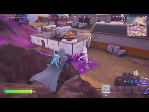I Am Lagging So Bad | Fortnite Part 5