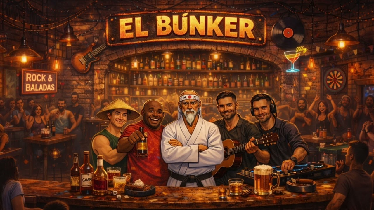 EL BÚNKER.
