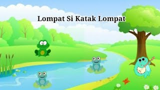 Lompat Si Katak Lompat || Lagu Upin Dan Ipin