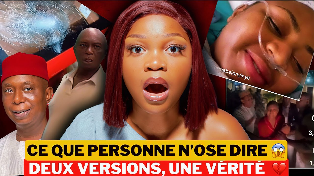 Regina Daniels : victime de vi0lences C0njug@les ? 😱 Toute la vérité !