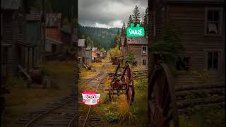 The Forgotten Logging Towns of the Pacific Northwestv | USA True History