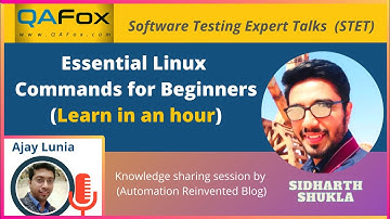 Essential Linux Commands for Beginners (Learn in an hour)