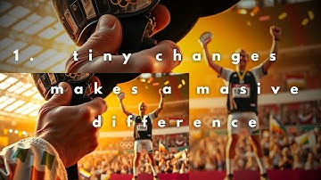 The 1% Rule  How Tiny Changes Make a Massive Difference